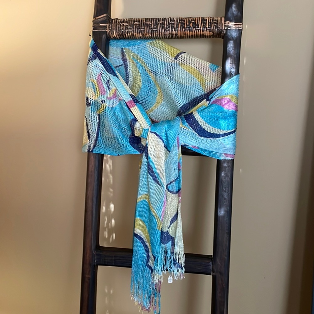 Italca of Italy Silky Soft Shawl/Scarf